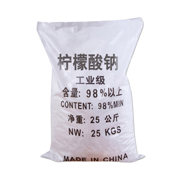 柠檬酸钠